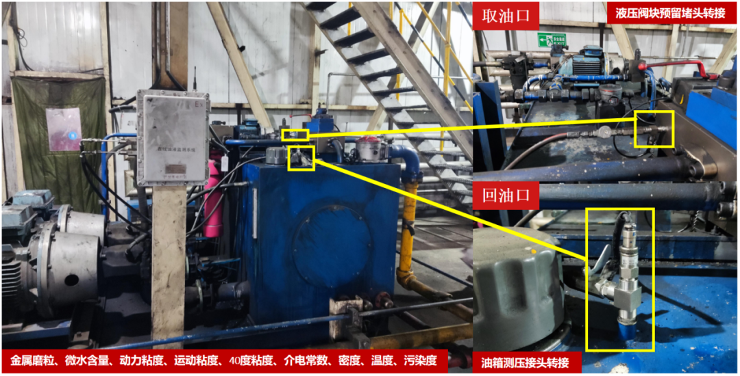 煤礦裝車站給煤機液壓站-46號液壓油