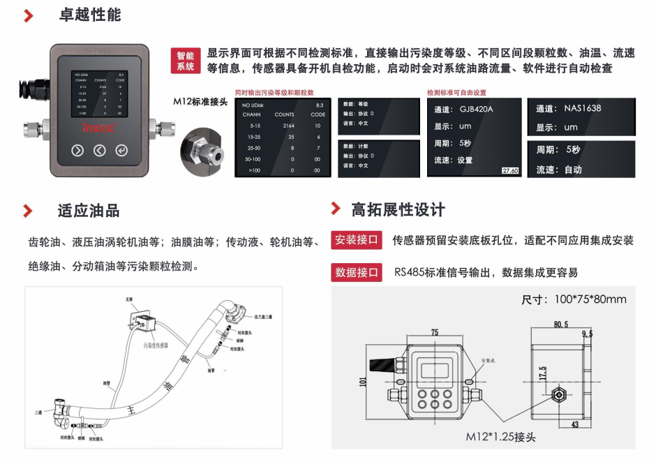 油液在線監(jiān)測